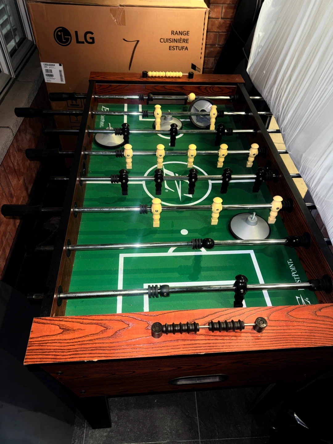 Foosball Table - photo 2