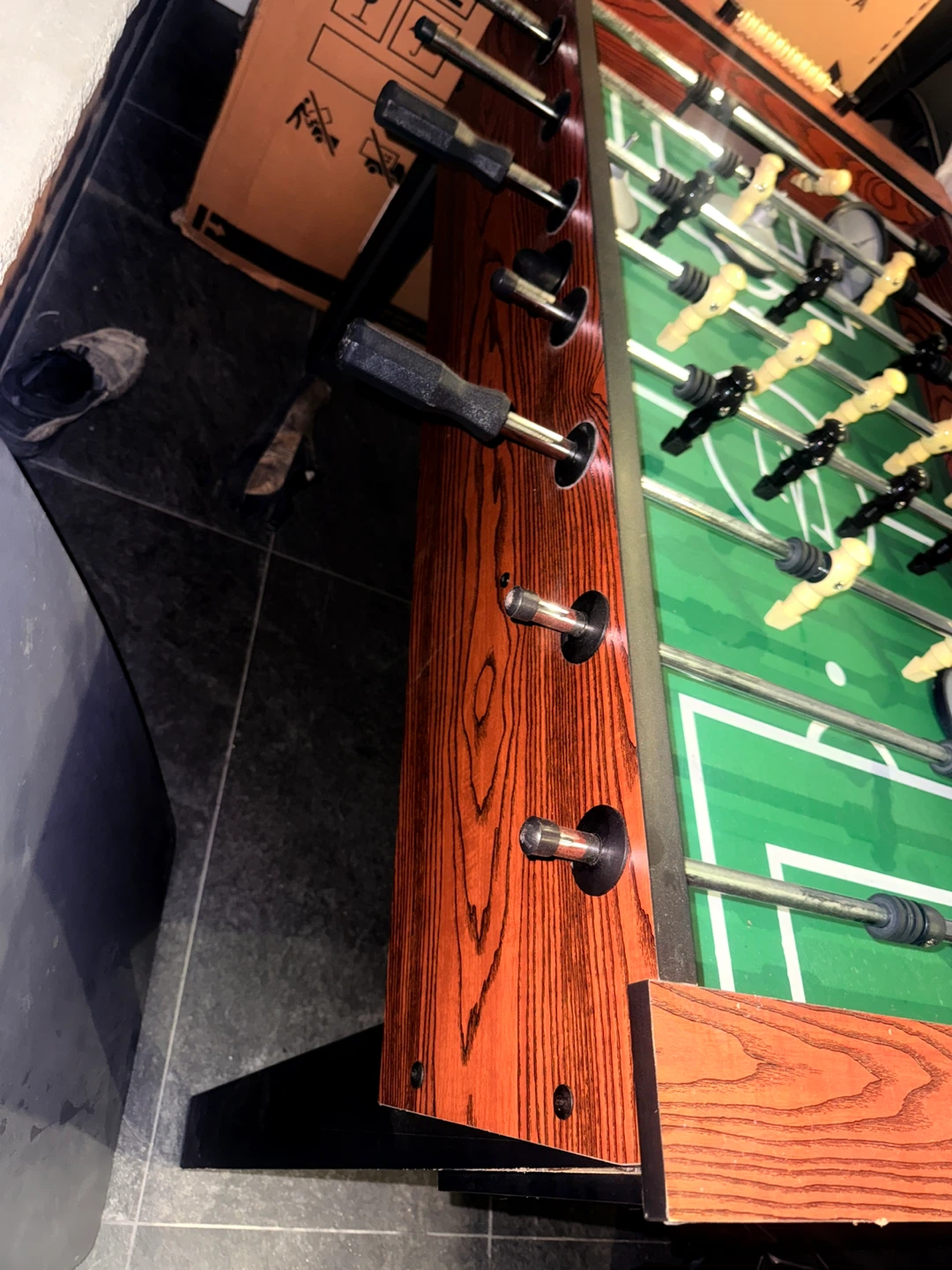Foosball Table - photo 3