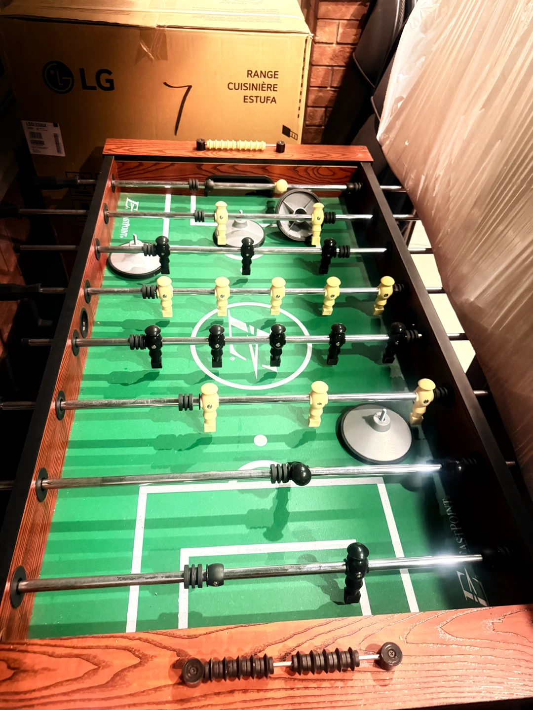 Foosball Table
