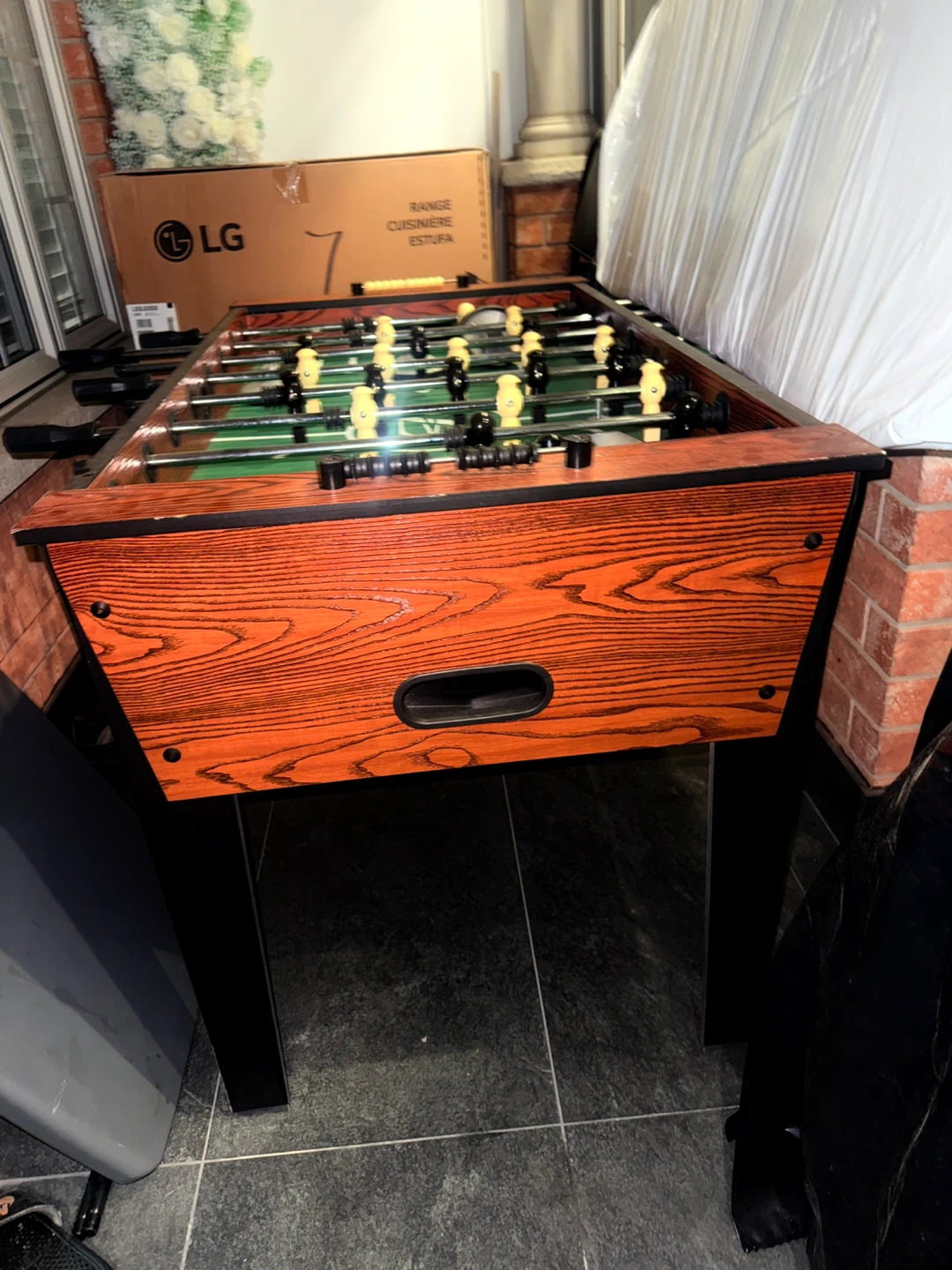 Foosball Table - photo 4