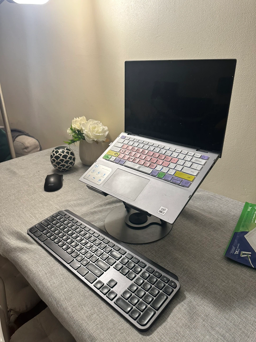 Adjustable Laptop Stand - photo 2