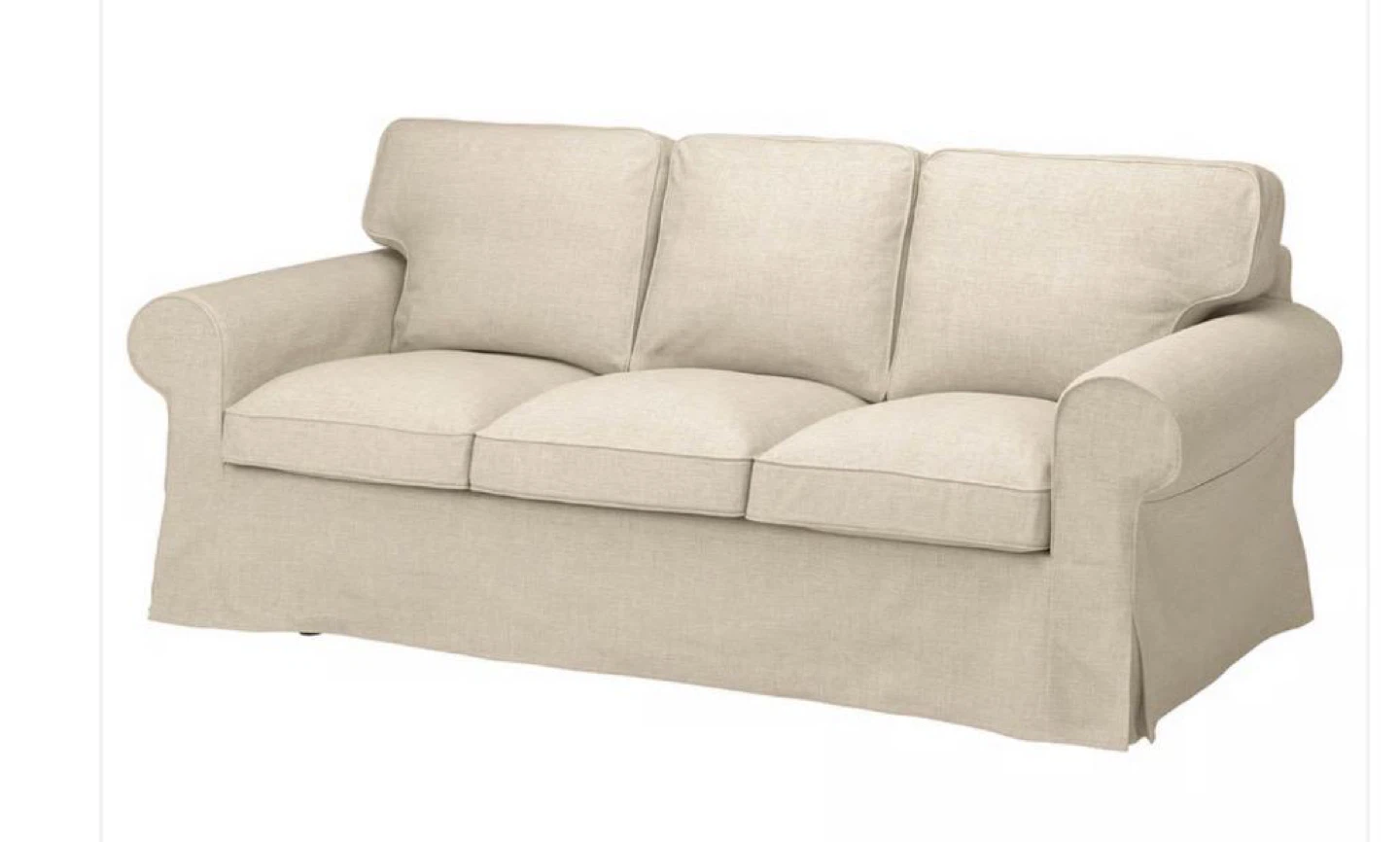 IKEA UPPPLAND Sofa - Kilanda Light Beige