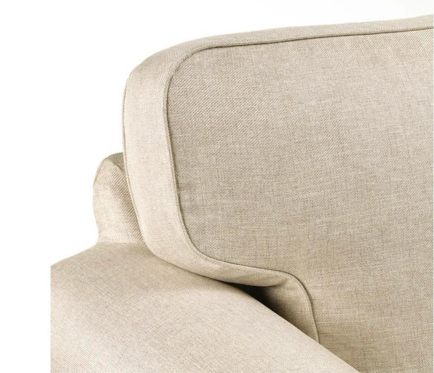 IKEA UPPPLAND Sofa - Kilanda Light Beige - photo 4