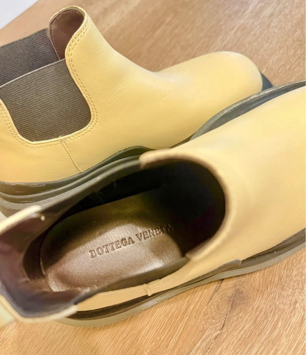 Bottega Veneta Chelsea Boots - photo 3