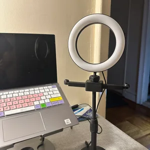 Ring Light with Stand