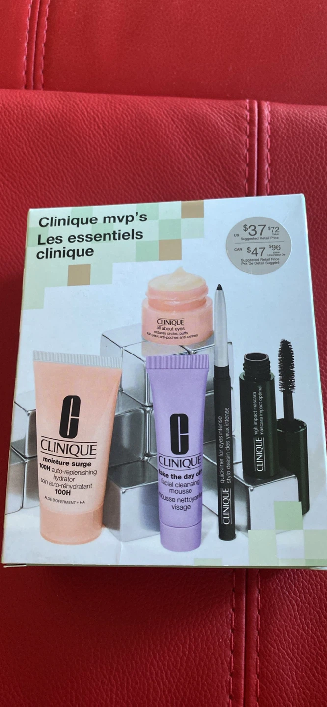 Clinique, MAC and other products for best price