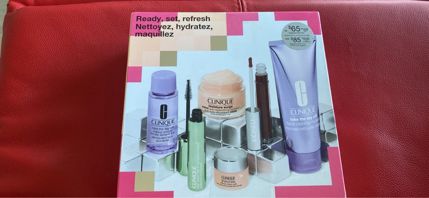 Clinique, MAC and other products for best price - photo 3
