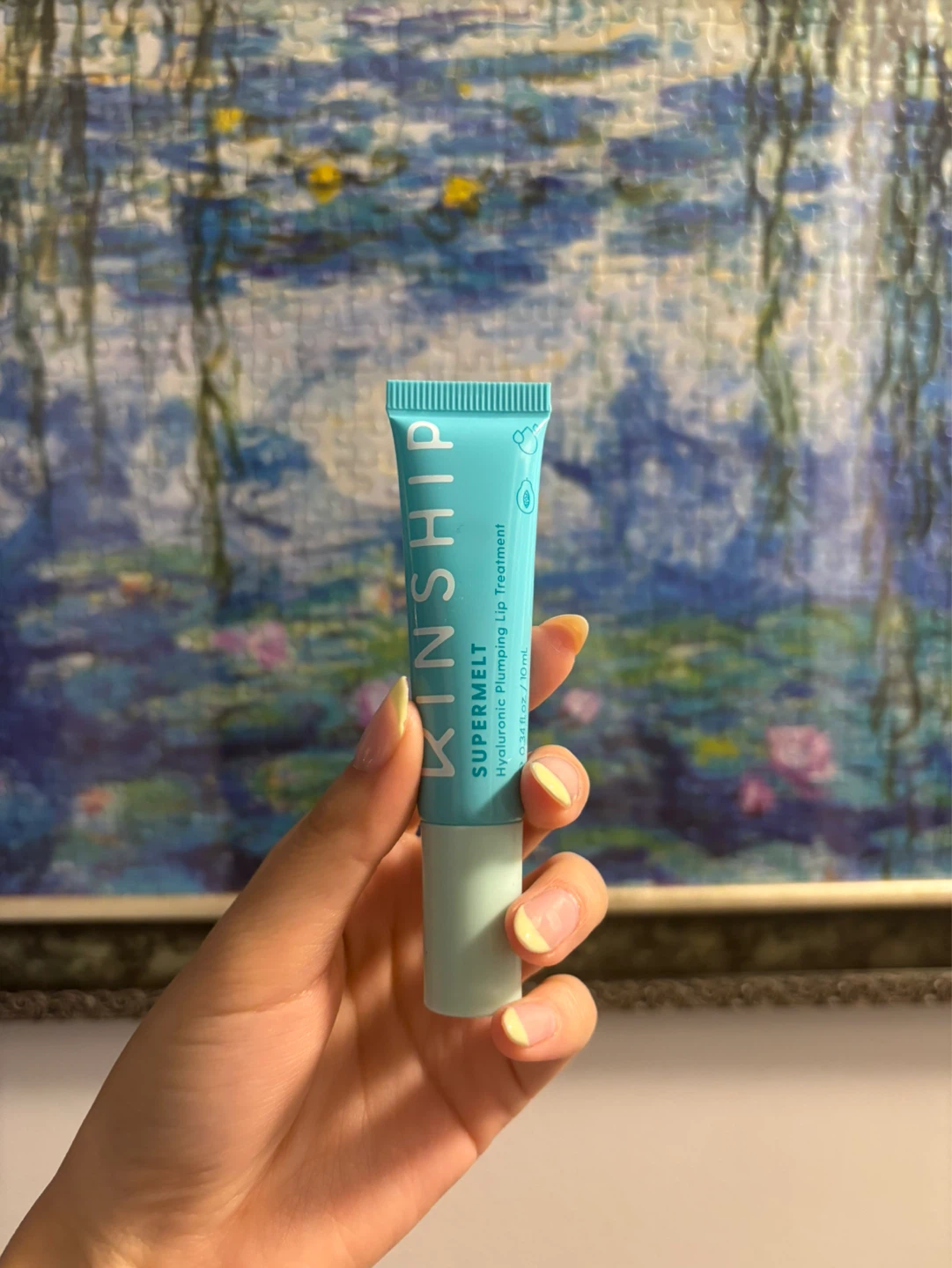 KINSHIP Supermelt Hyaluronic Plumping Lip Treatment