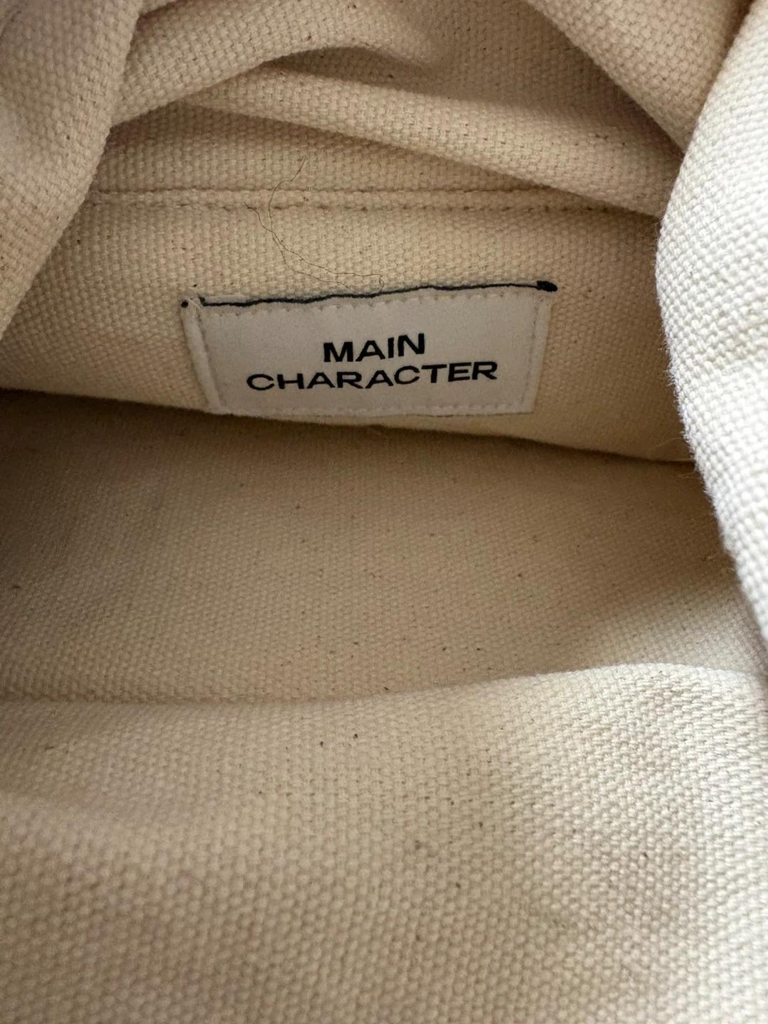 Aritzia Main Character Straw Bucket Bag - photo 4