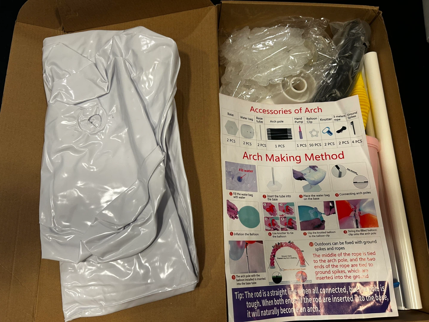 Balloon Arch Kit - photo 2