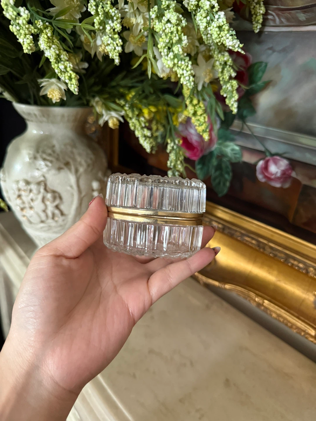 Jewelry Glass case