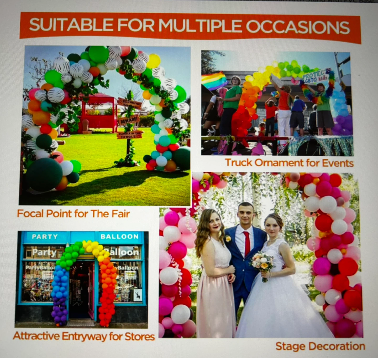 Balloon Arch Kit - photo 5