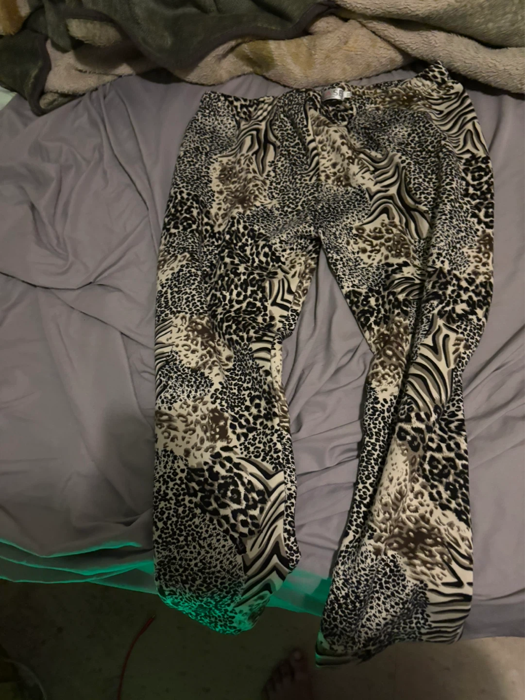 Women's Animal Print Leggings