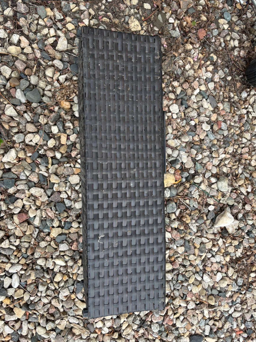 Black 4-Tier Planter Box - photo 2
