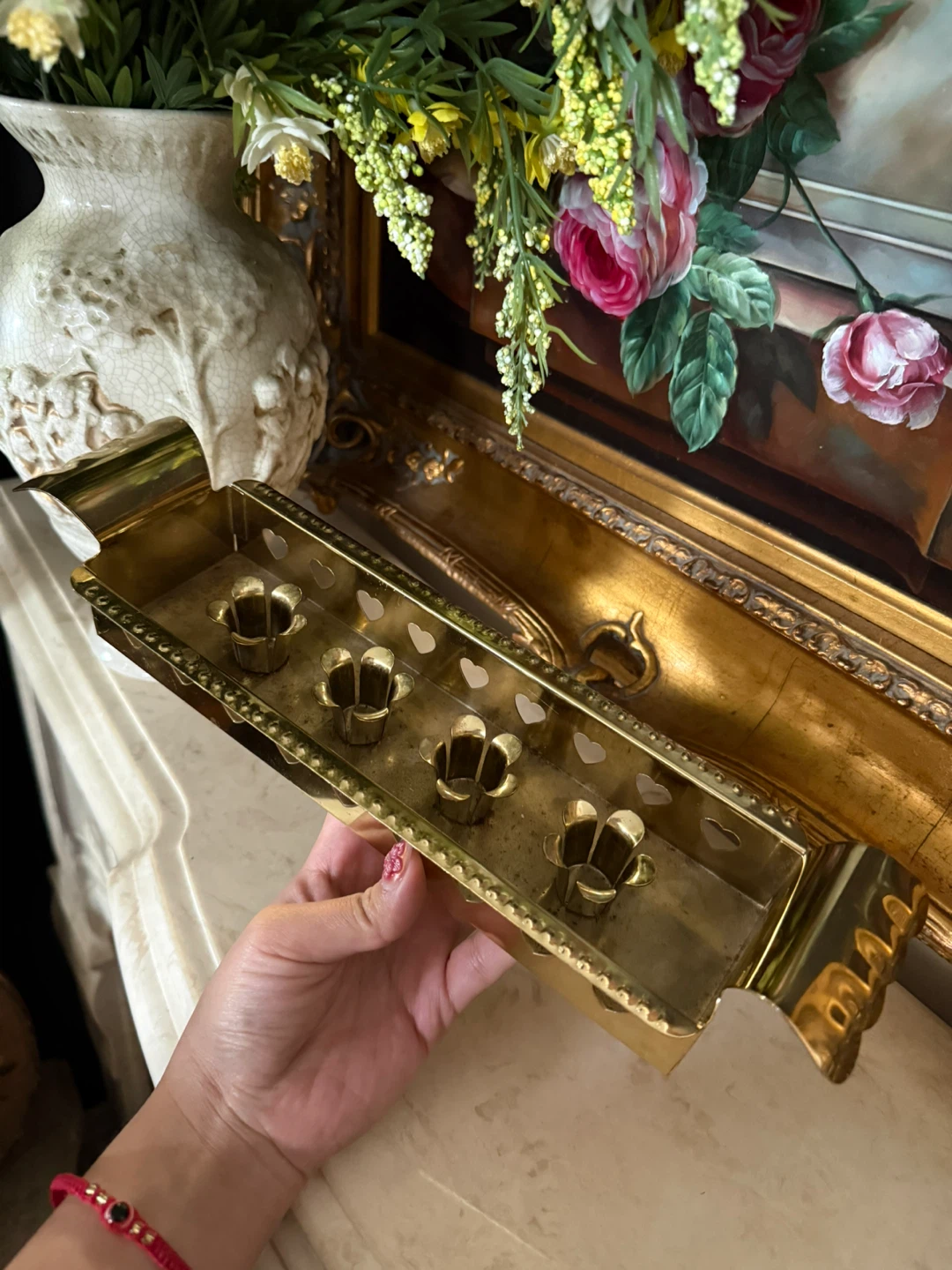 Vintage Candle holder - photo 2
