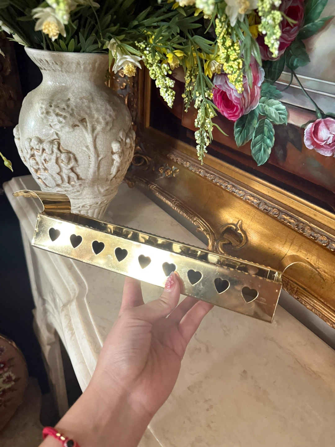 Vintage Candle holder