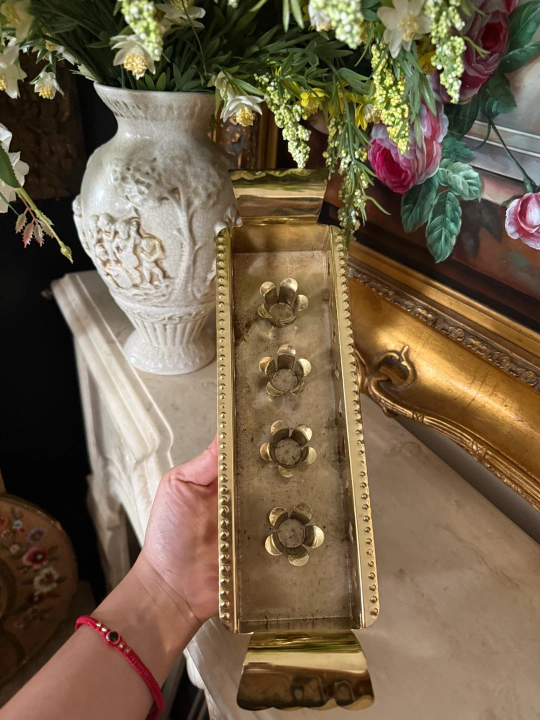 Vintage Candle holder - photo 5