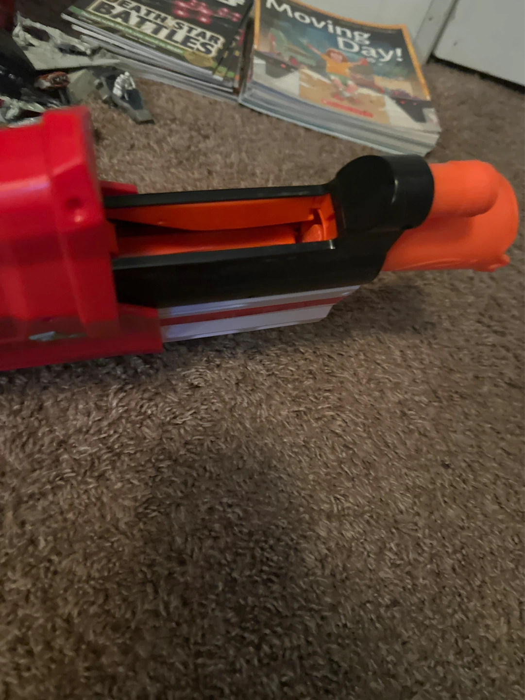 Nerf Fortnite TS-R Dart Blaster - photo 3