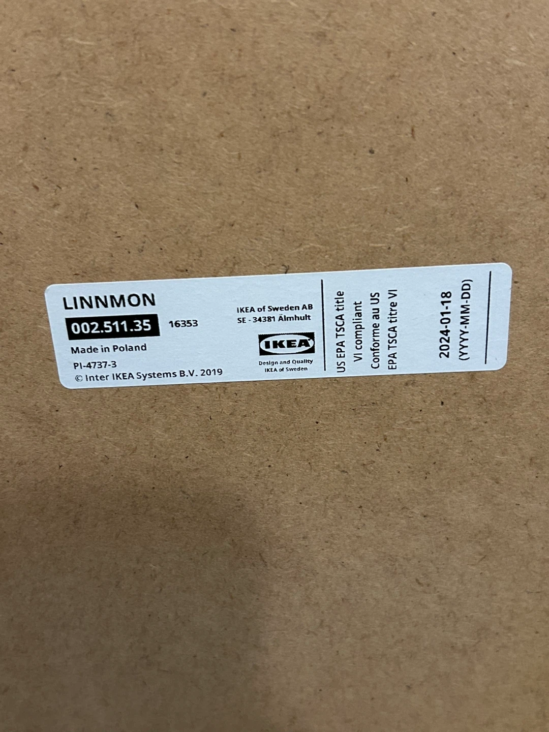 IKEA LINNMON Pet Habitat/Enclosure