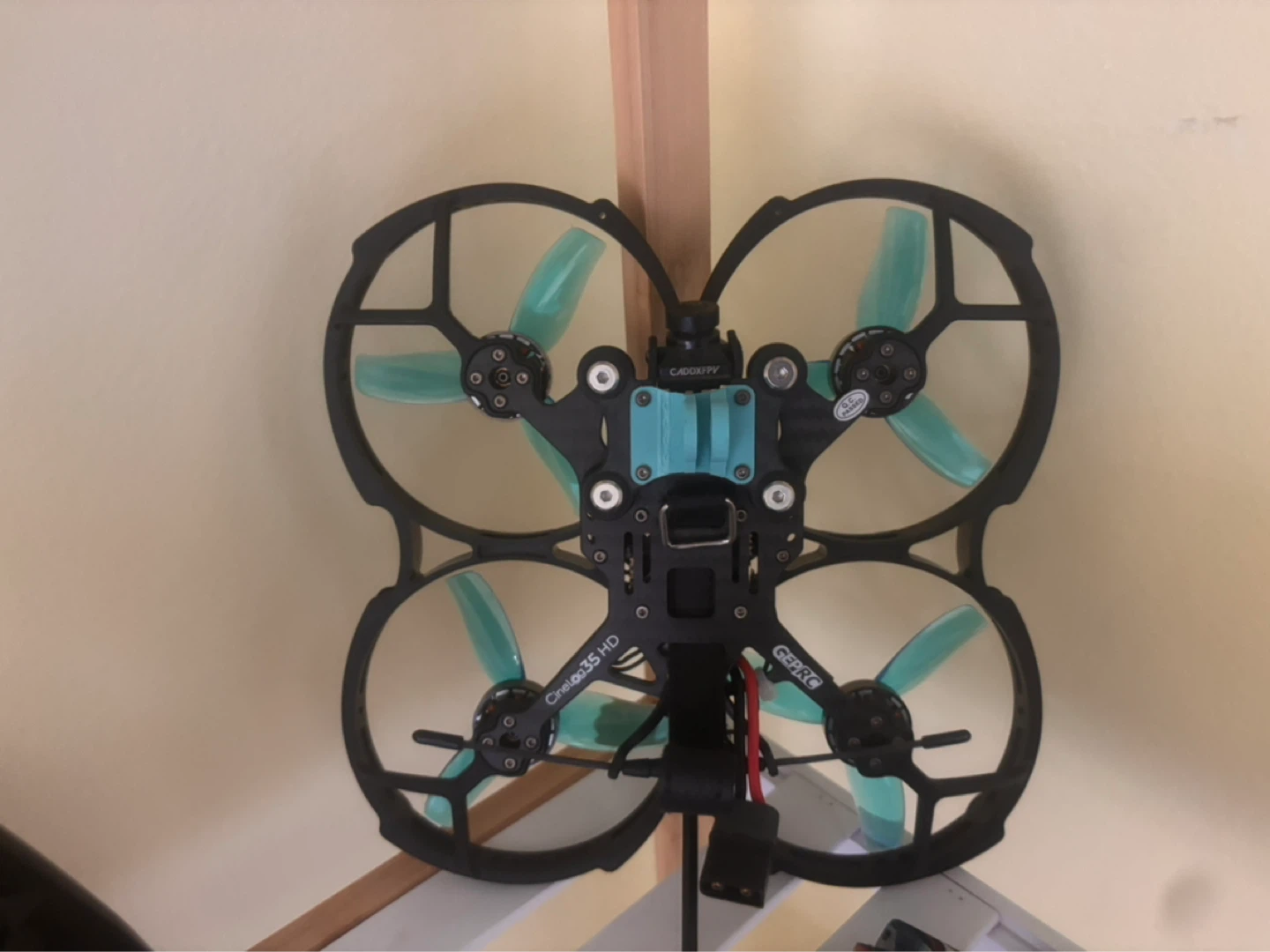 FPV DRONE | CINELOG 35