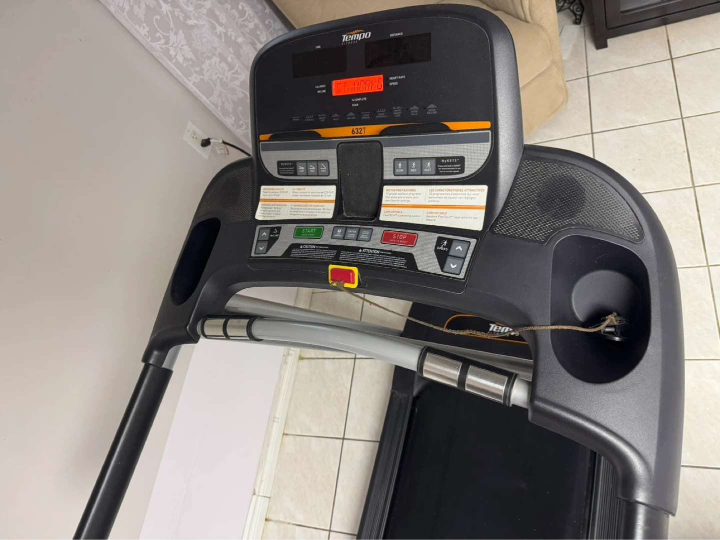 Treadmill