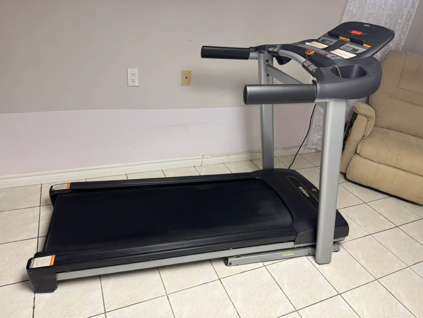 Treadmill - photo 2