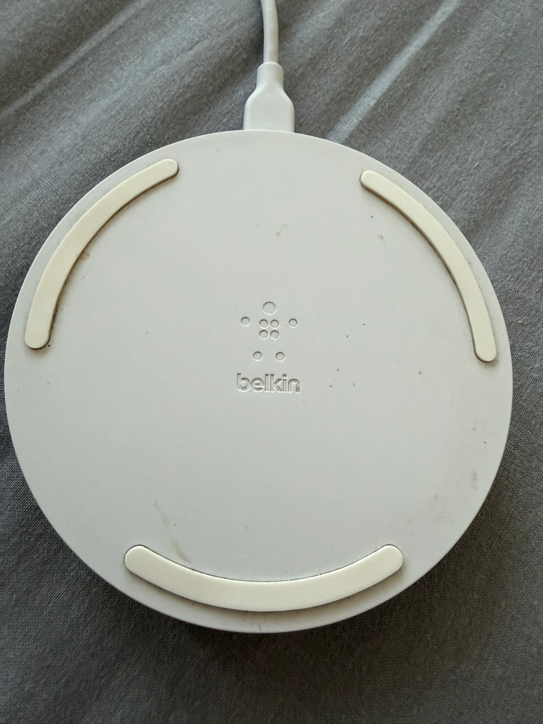 Belkin BOOST CHARGE Wireless Charging Pad 15W