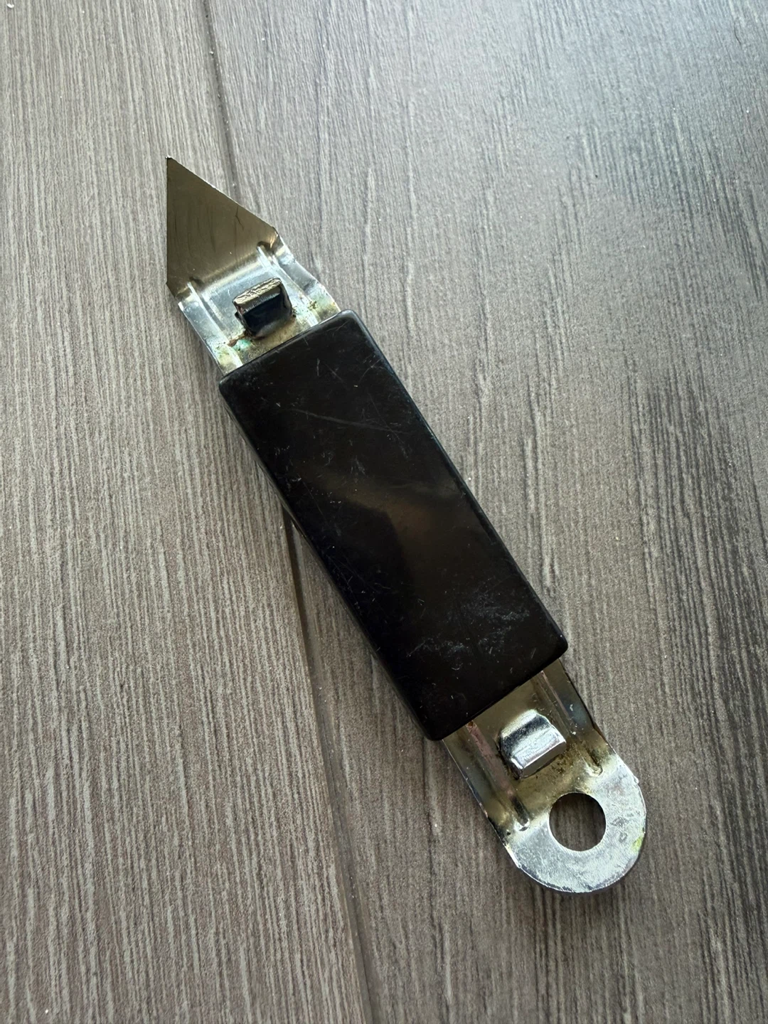 Vintage Can Opener with Bottle Cap Opener