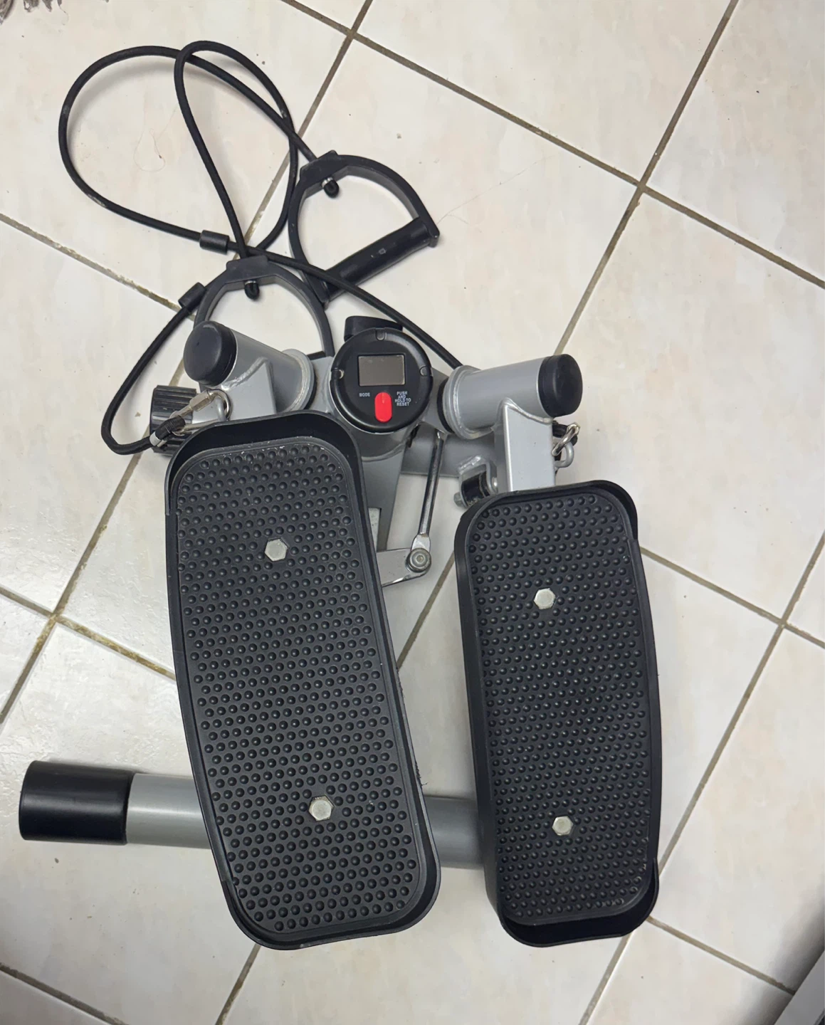 Stepper