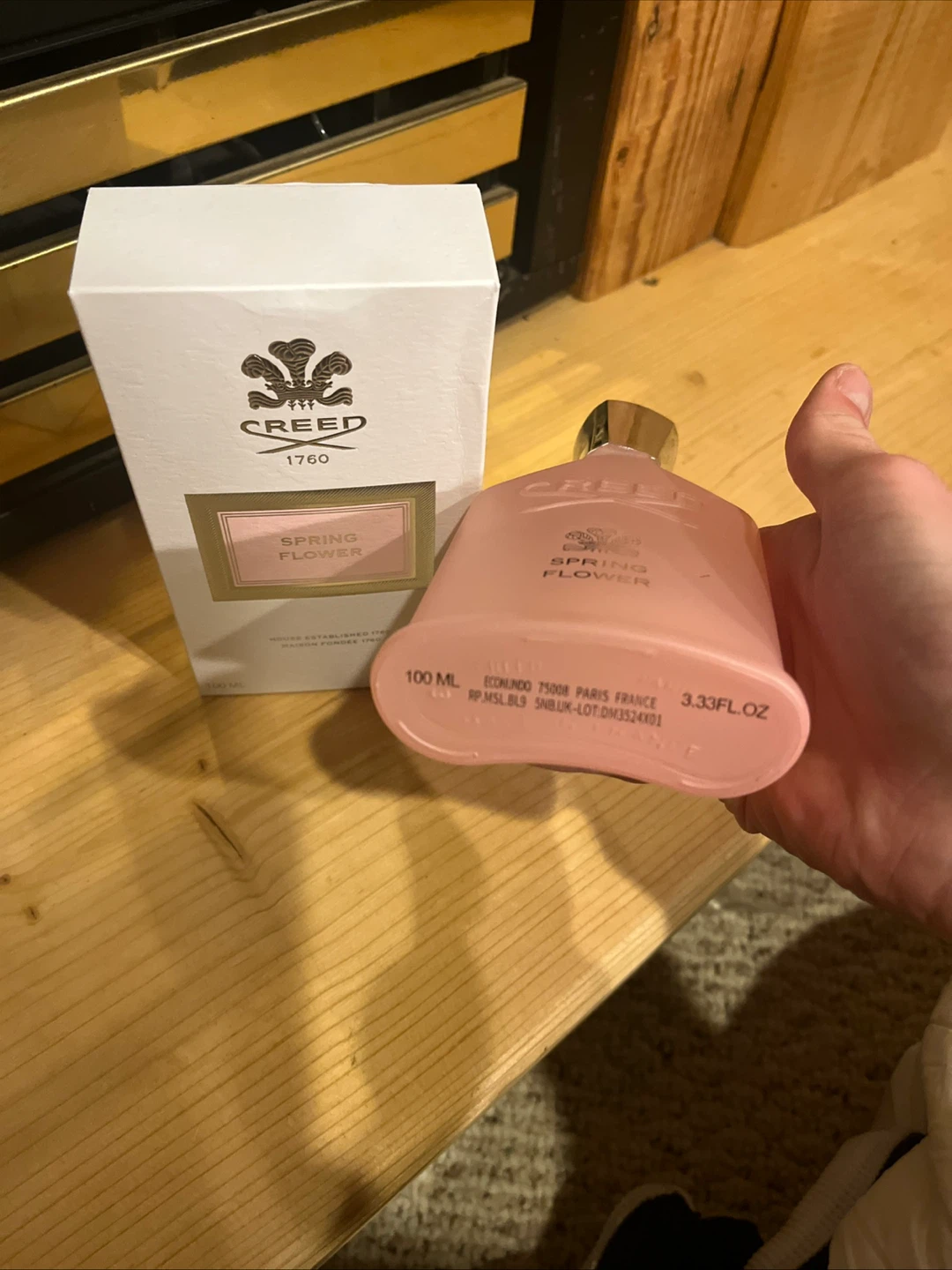CREED Spring Flower Eau de Parfum 100ml - photo 3