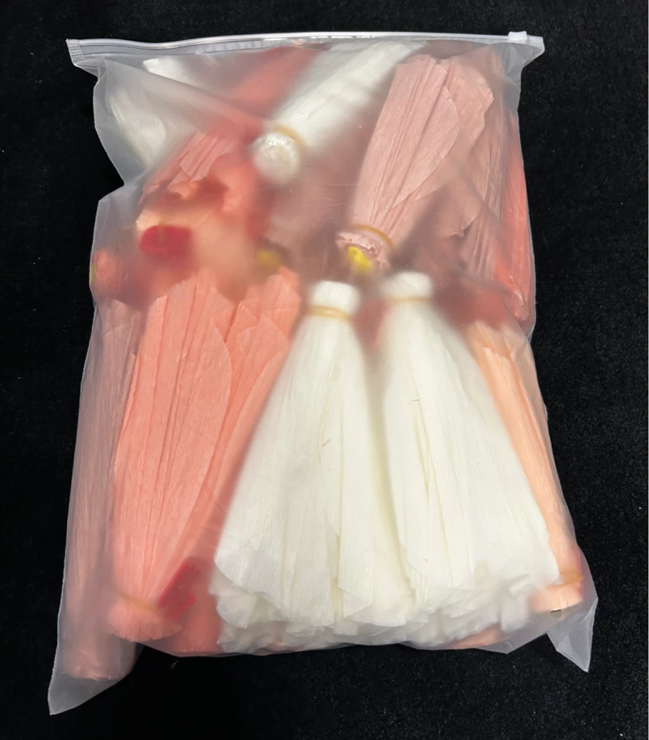 Crepe Paper Flowers Party Decorations