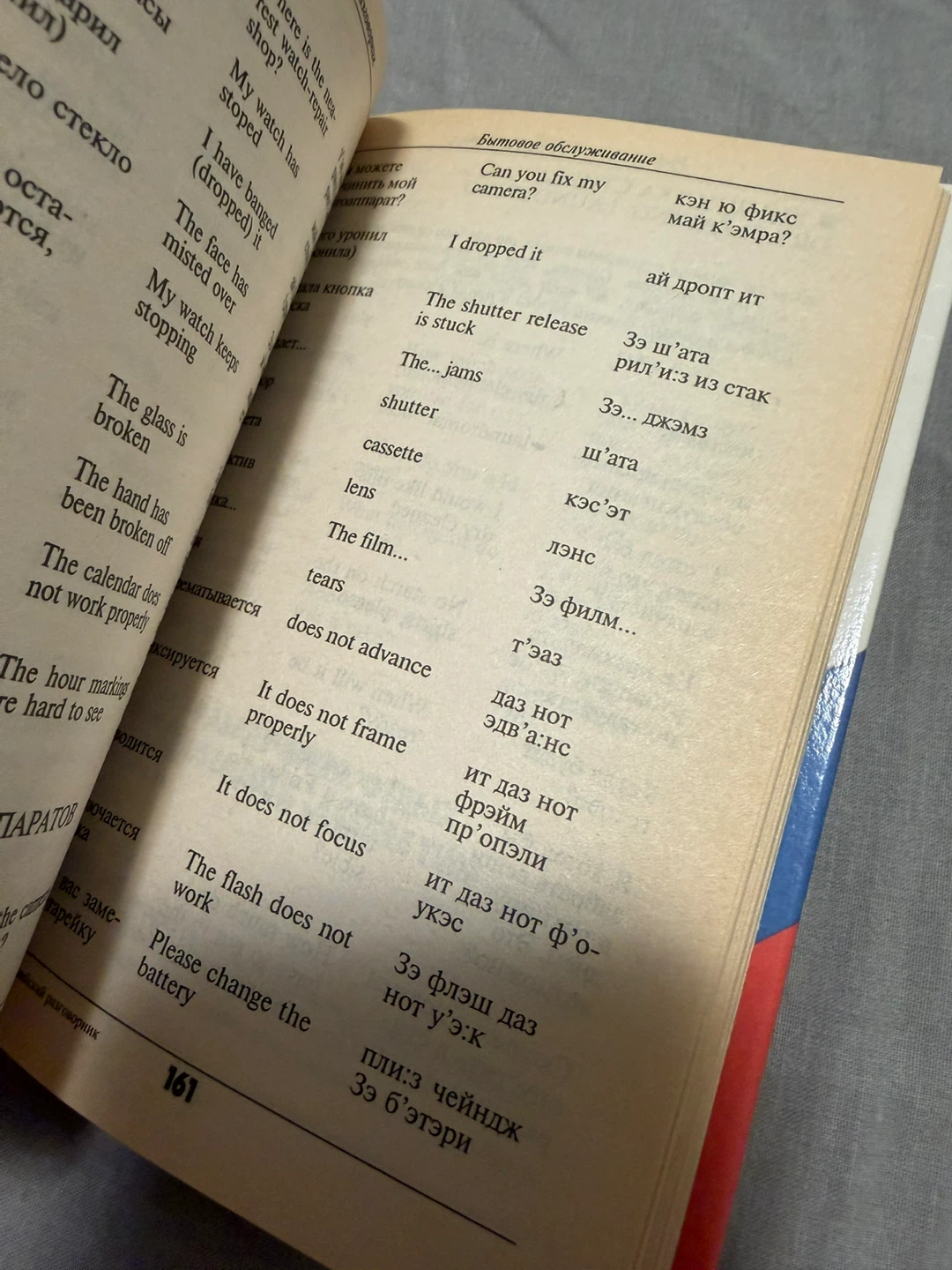 Russian-English Phrasebook - photo 2