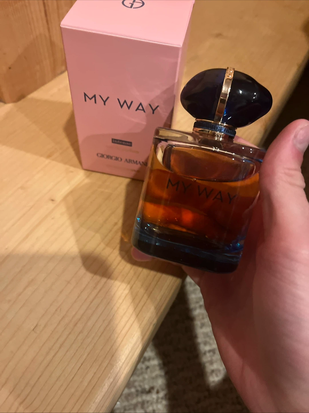 Giorgio Armani My Way Intense Eau de Parfum - photo 2