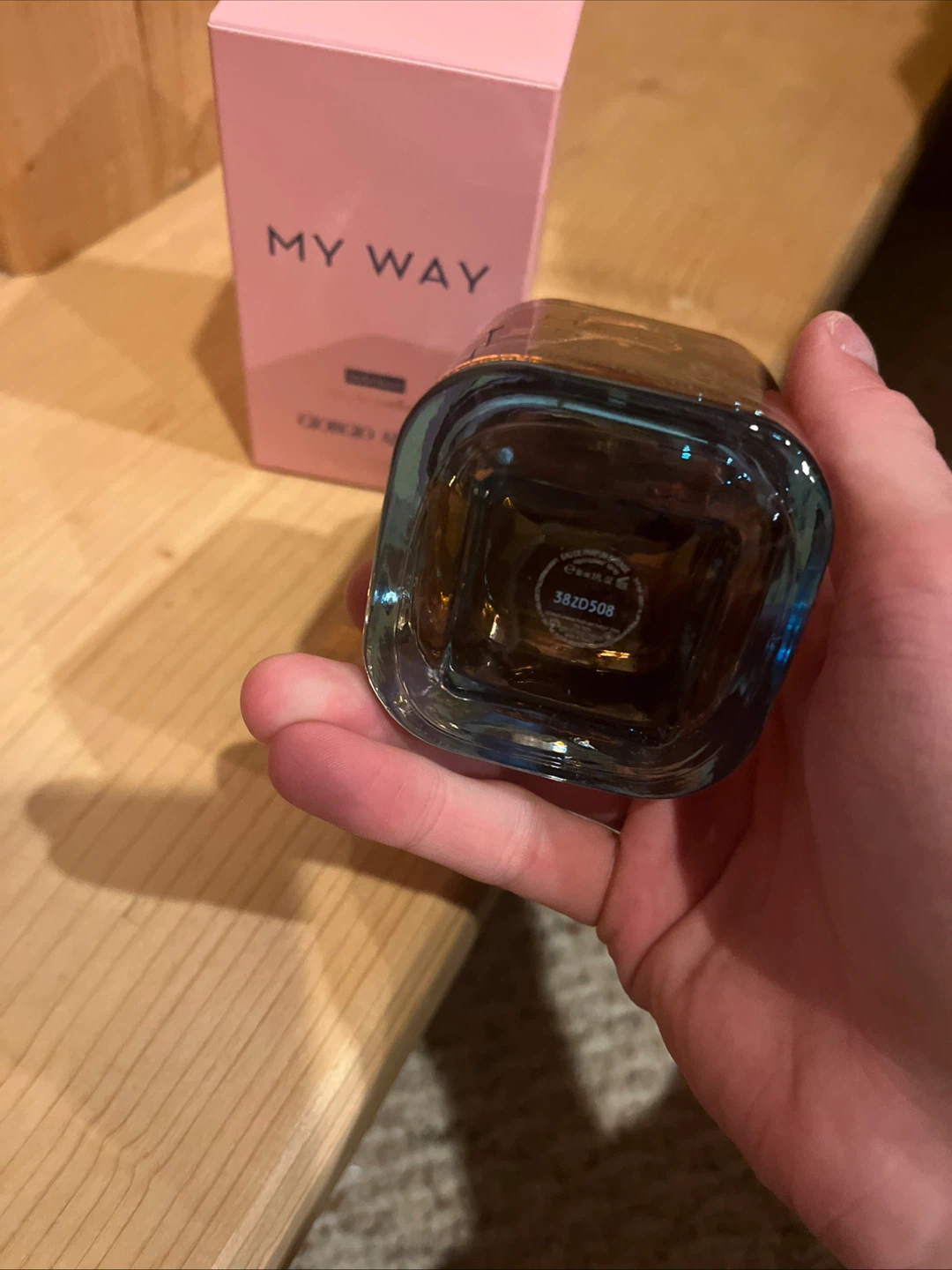 Giorgio Armani My Way Intense Eau de Parfum - photo 3