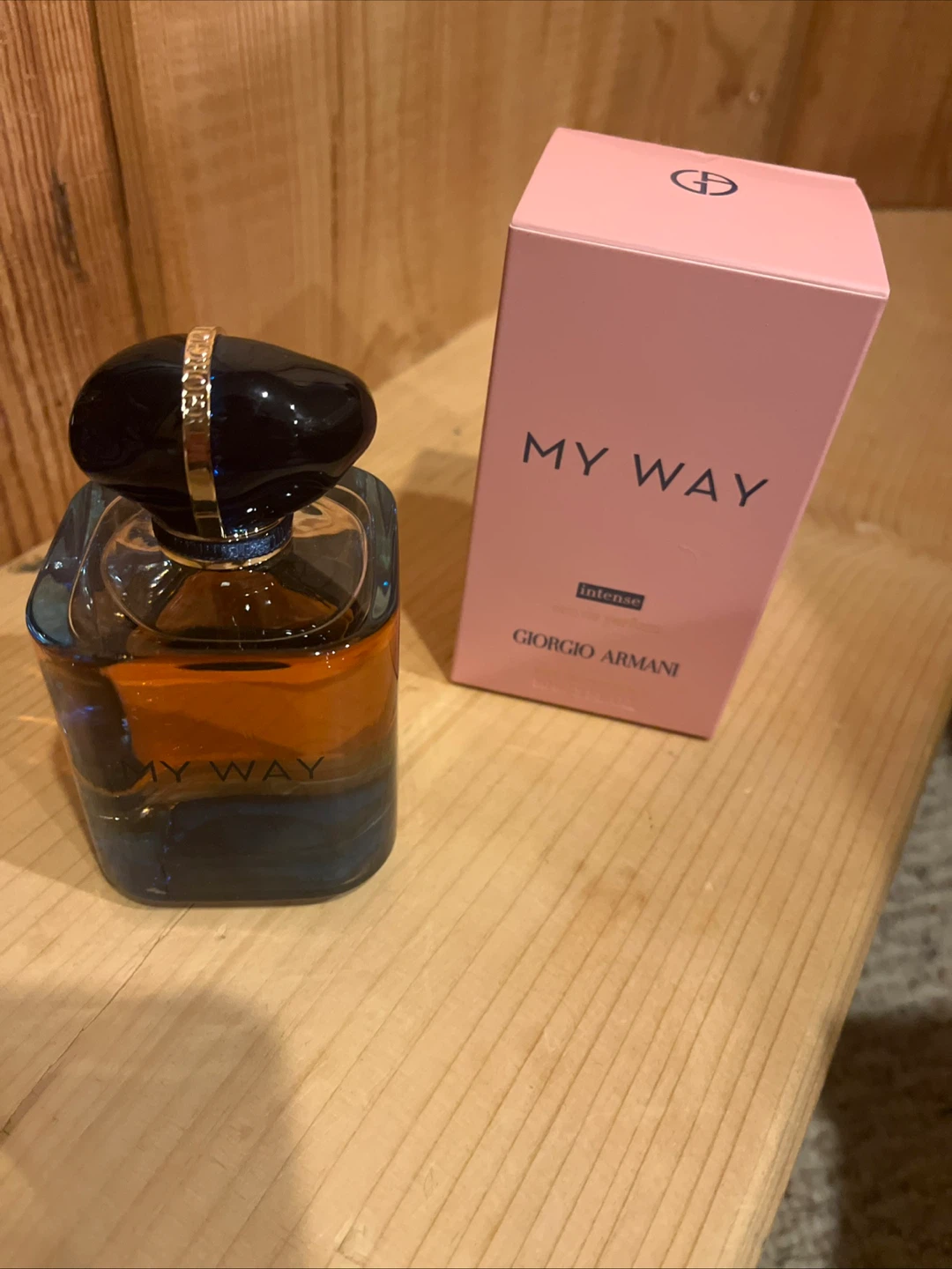 Giorgio Armani My Way Intense Eau de Parfum