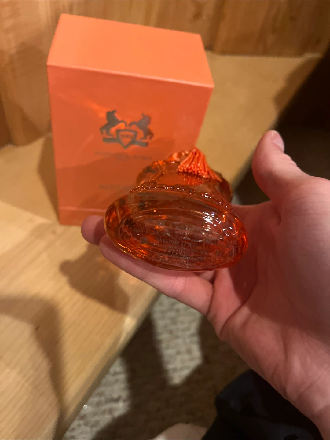 Parfums de Marly Athénaïs Eau de Parfum - photo 3