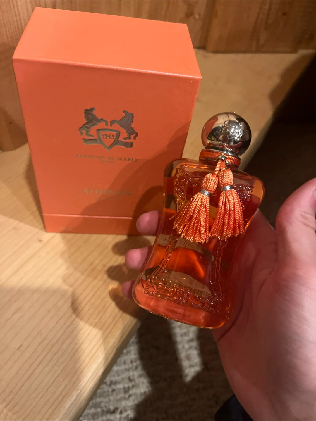 Parfums de Marly Athénaïs Eau de Parfum - photo 2
