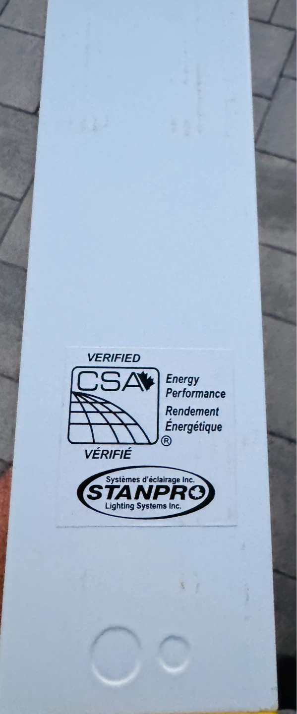 Stanpro CSA Verified Exit Sign - photo 2