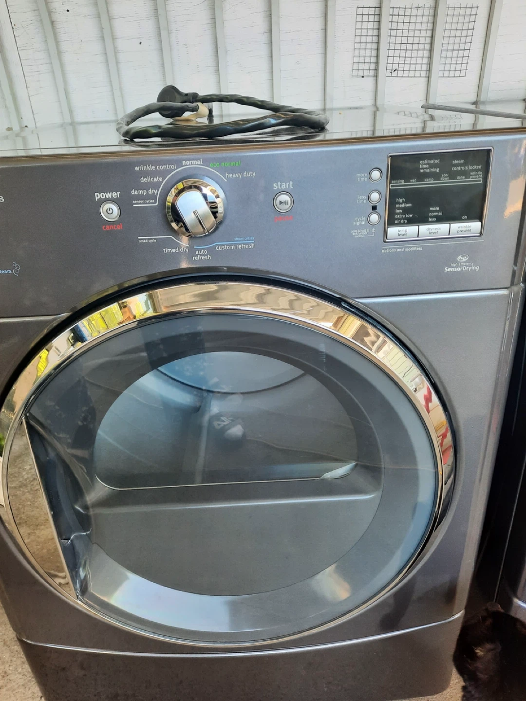 Maytag Washer and Dryer Set - photo 3