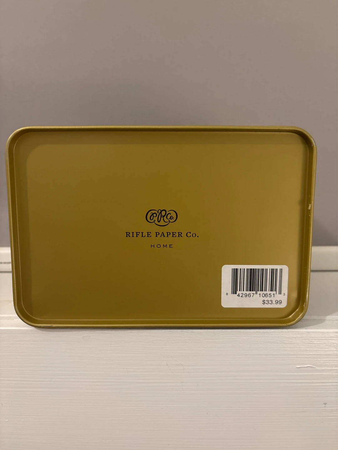 Rifle Paper Co. Recipe Box with Cards - photo 2