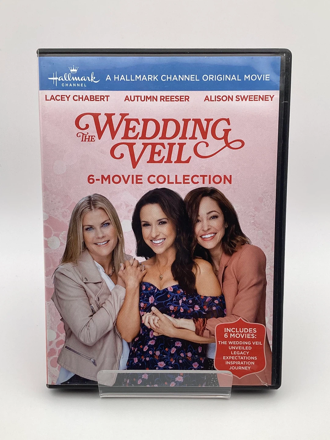 The Wedding Veil 6-Movie Collection DVD Hallmark Channel