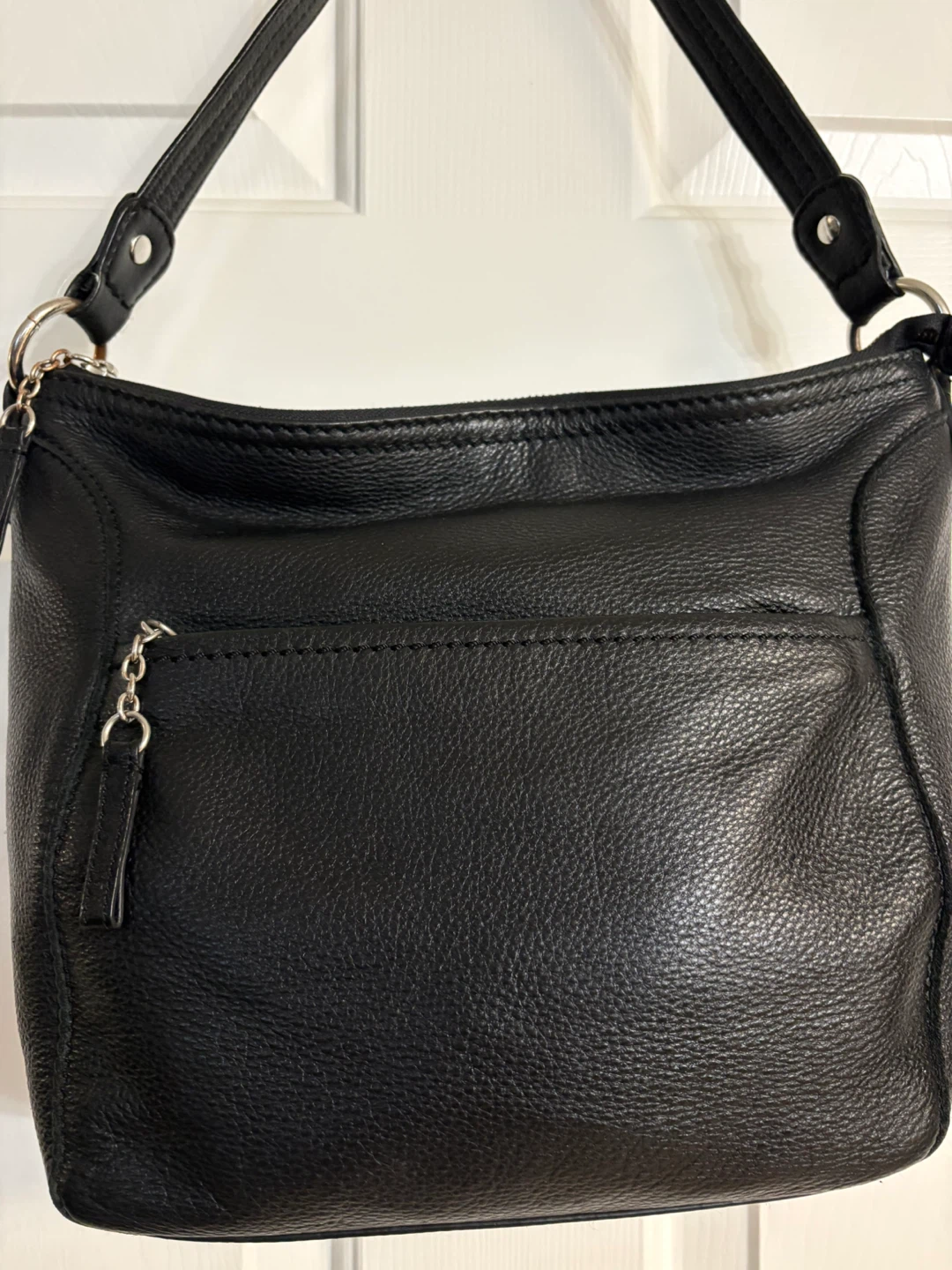 Danier Genuine Leather Shoulder Bag - photo 2