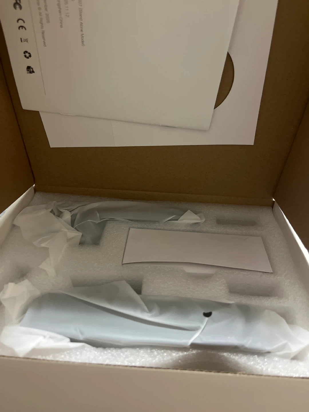 AIMNAPS DS07 Keypad Fingerprint Smart Lock - photo 3