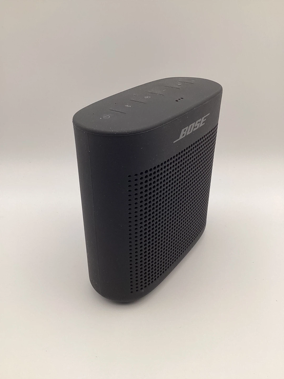 Bose SoundLink Micro Portable Bluetooth Speaker - Black - photo 3