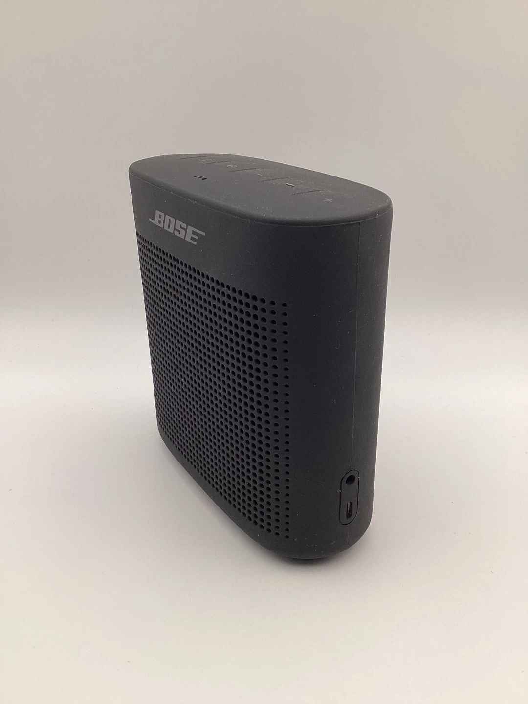 Bose SoundLink Micro Portable Bluetooth Speaker - Black - photo 4