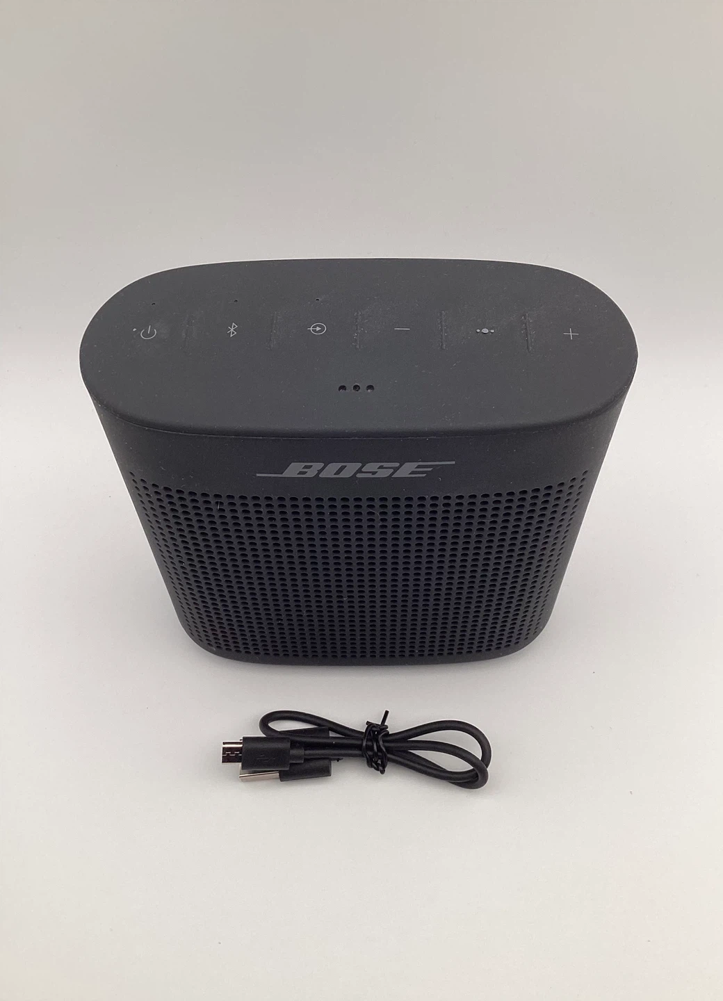 Bose SoundLink Micro Portable Bluetooth Speaker - Black - photo 2