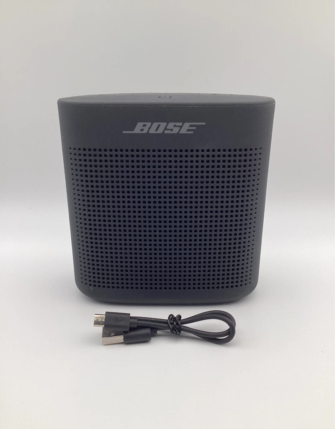 Bose SoundLink Micro Portable Bluetooth Speaker - Black