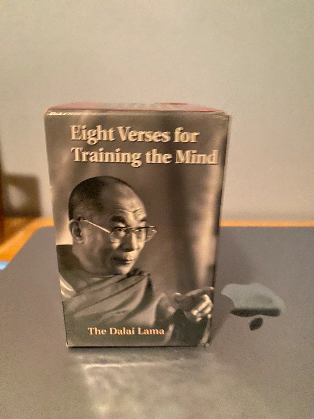 Dalai Lama Eight Verses for Training the Mind Book & CDs