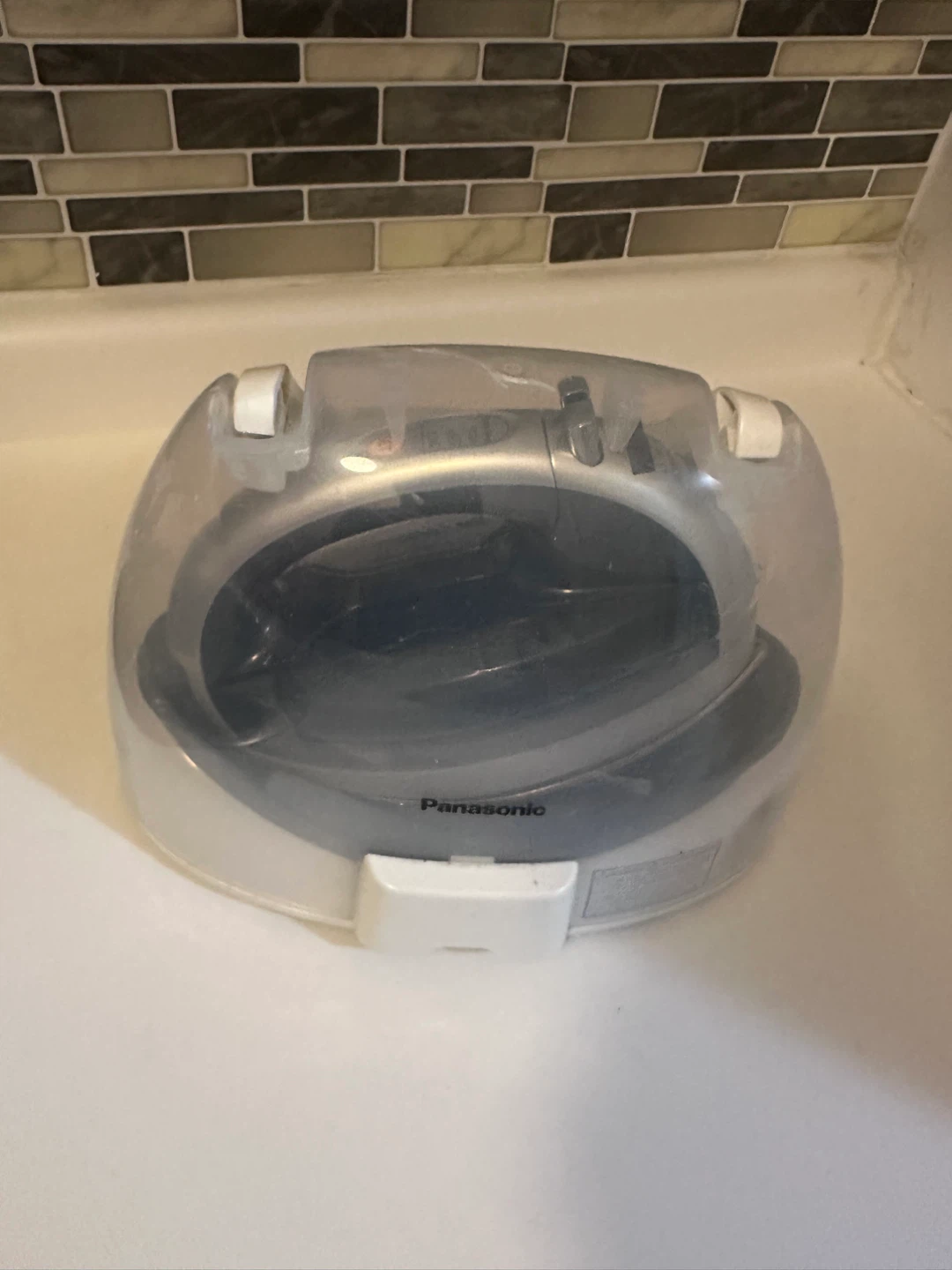 Panasonic Cordless Steam Iron NI-WL600 - photo 4
