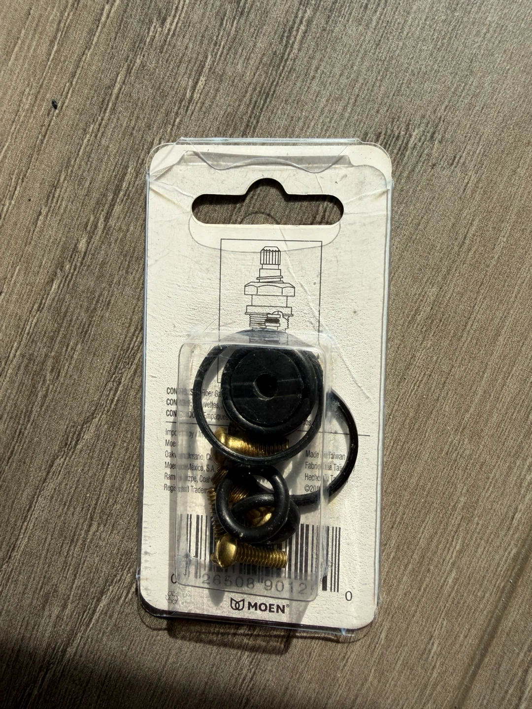 Moen Faucet Repair Kit M3824